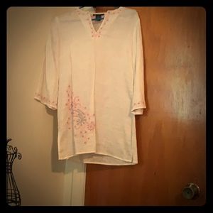 Cute boho shirt